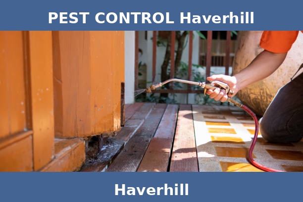 PEST CONTROL Haverhill